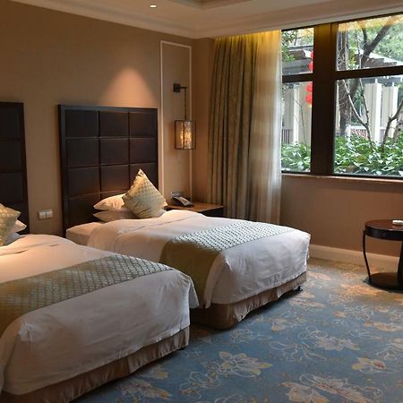 Wuxi Taihu Hotel Buitenkant foto