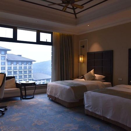 Wuxi Taihu Hotel Buitenkant foto