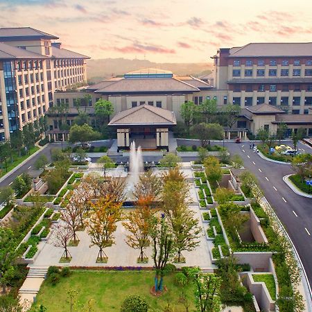 Wuxi Taihu Hotel Buitenkant foto