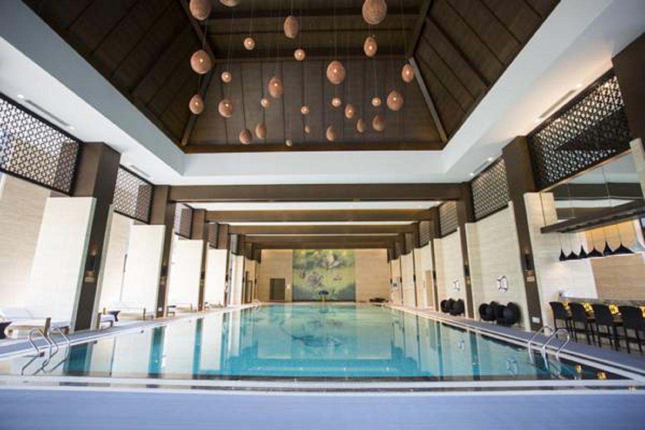 Wuxi Taihu Hotel Buitenkant foto