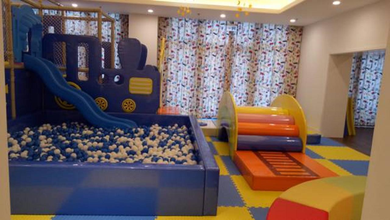 Wuxi Taihu Hotel Buitenkant foto