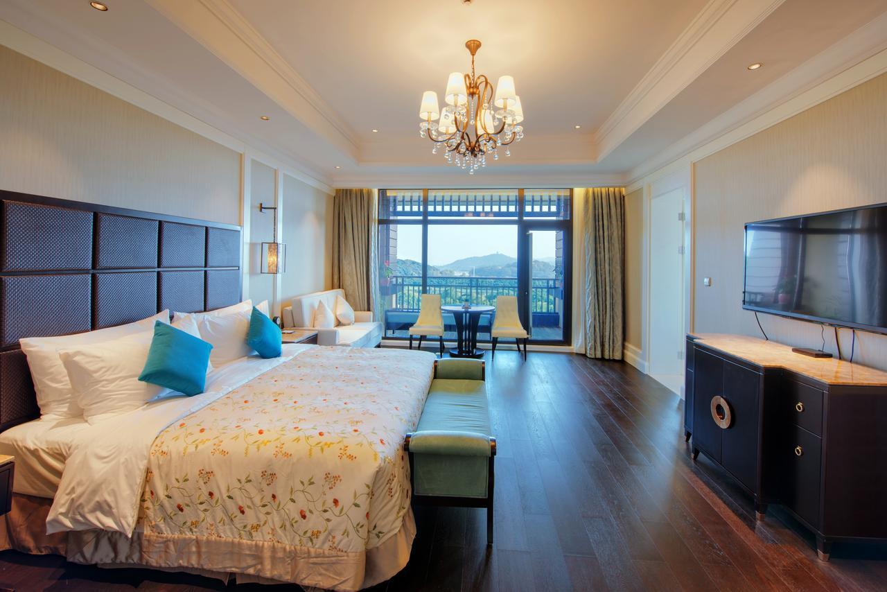 Wuxi Taihu Hotel Buitenkant foto