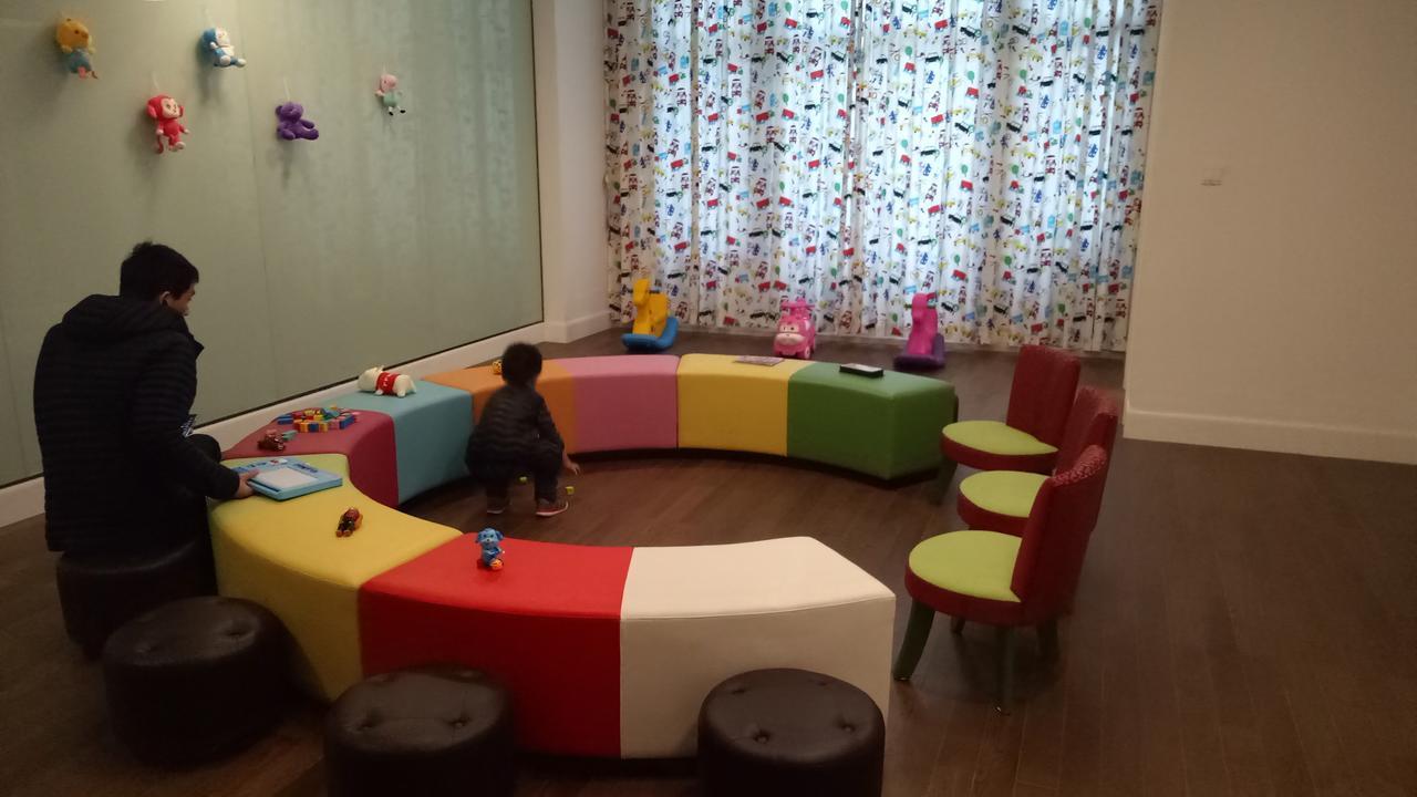 Wuxi Taihu Hotel Buitenkant foto
