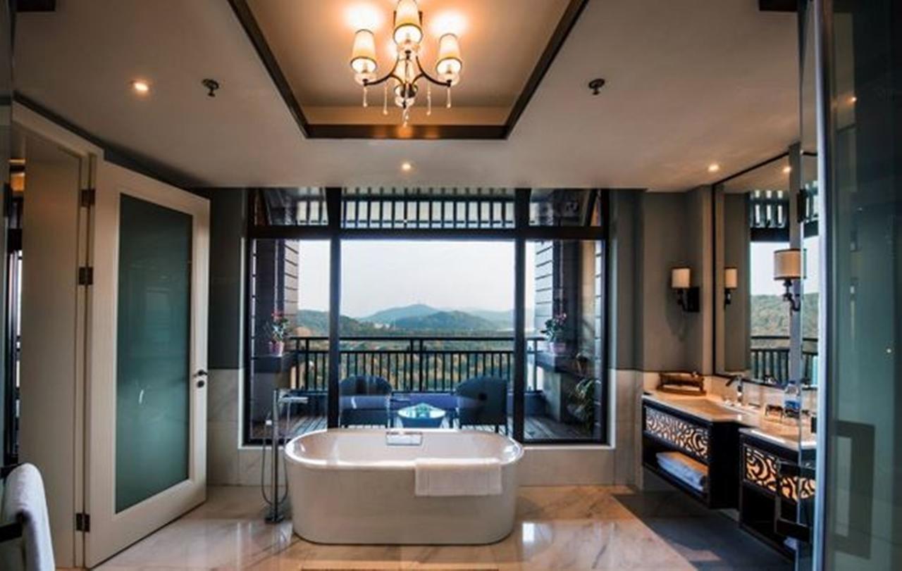 Wuxi Taihu Hotel Buitenkant foto