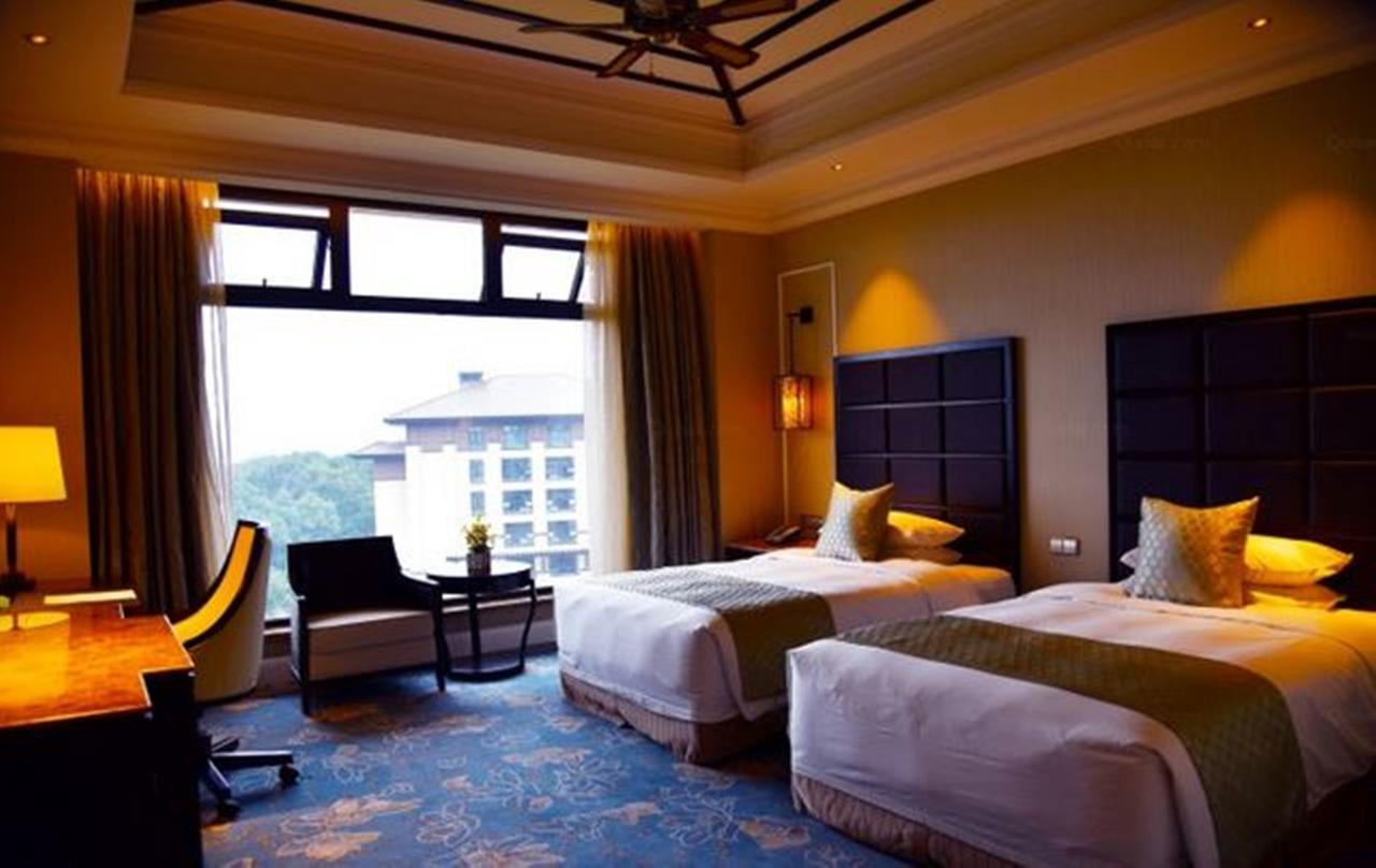Wuxi Taihu Hotel Buitenkant foto