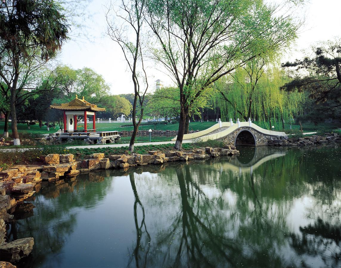 Wuxi Taihu Hotel Buitenkant foto