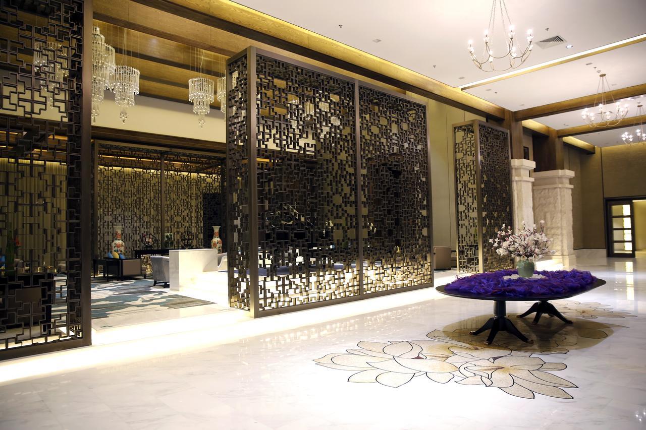 Wuxi Taihu Hotel Buitenkant foto