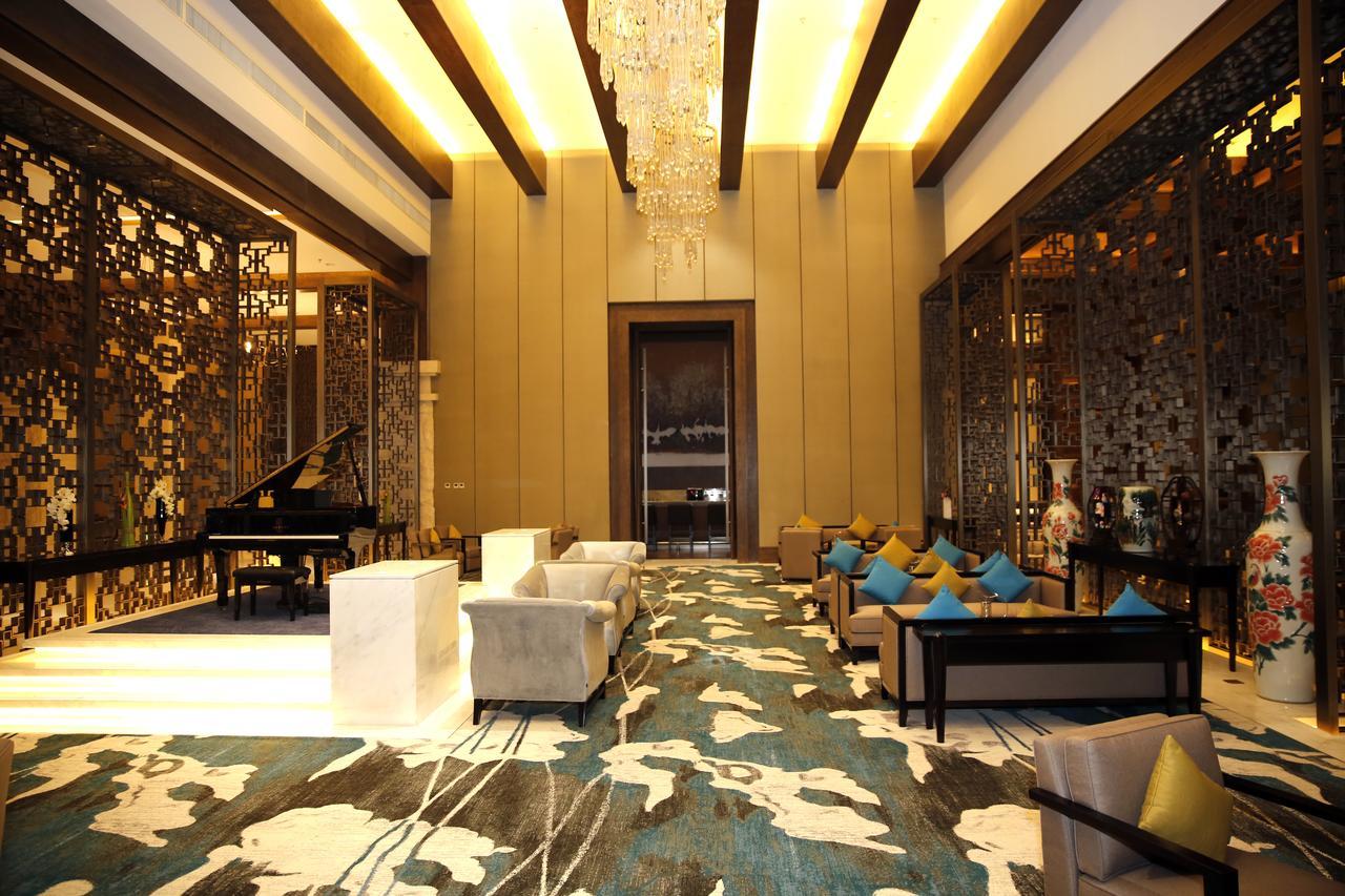 Wuxi Taihu Hotel Buitenkant foto
