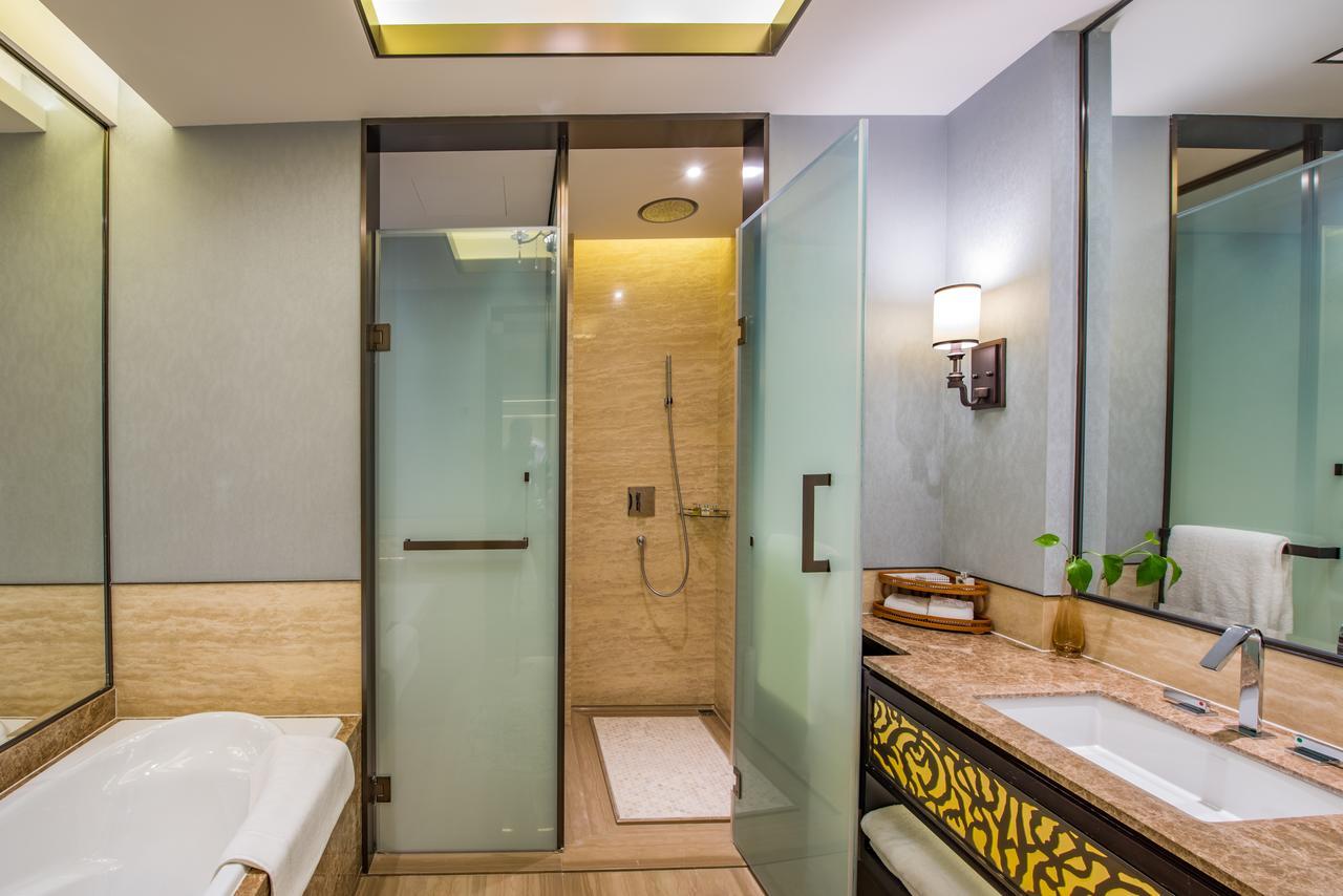 Wuxi Taihu Hotel Buitenkant foto