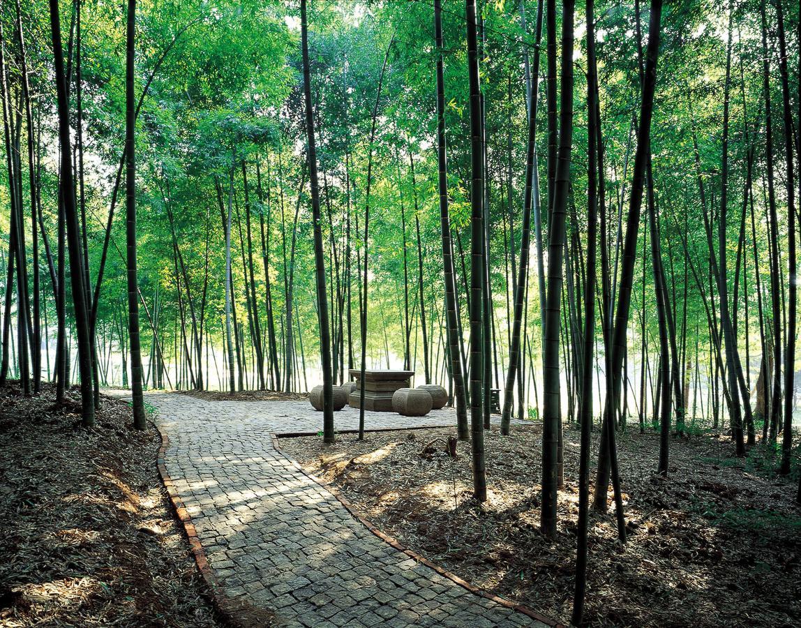 Wuxi Taihu Hotel Buitenkant foto