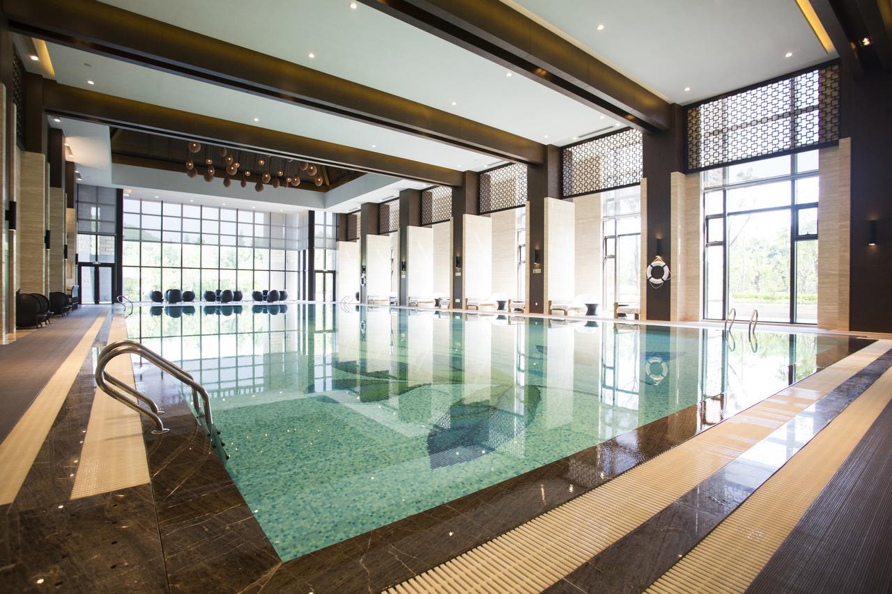 Wuxi Taihu Hotel Buitenkant foto