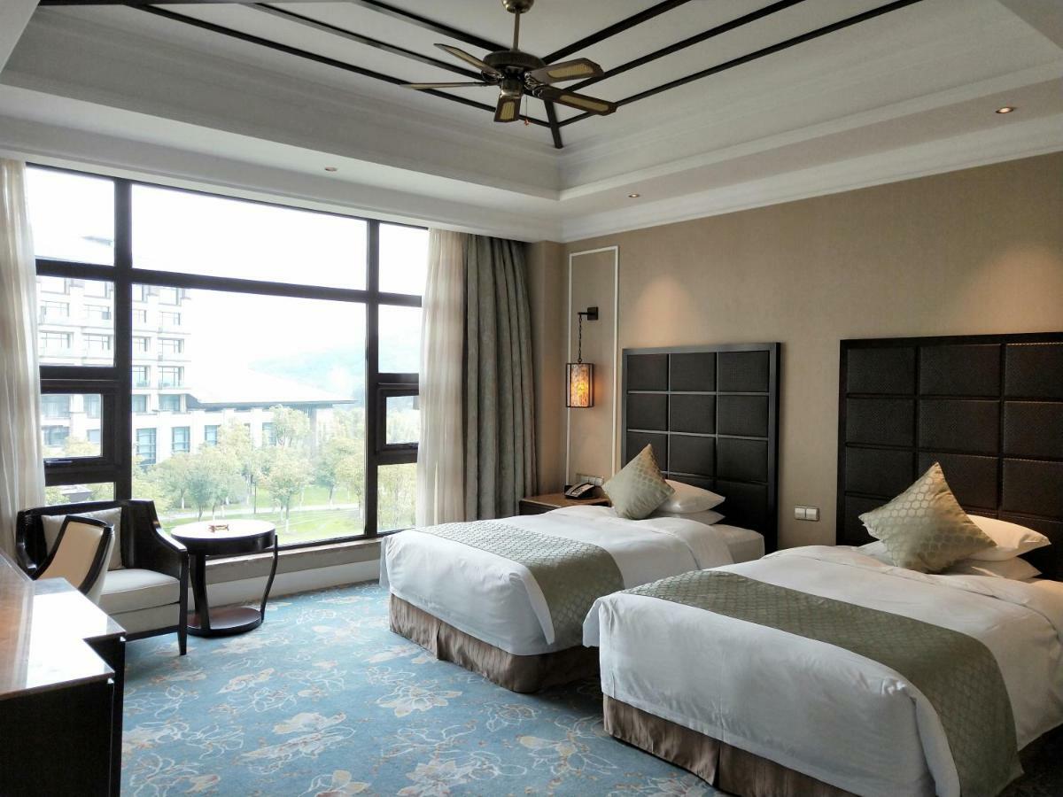 Wuxi Taihu Hotel Buitenkant foto