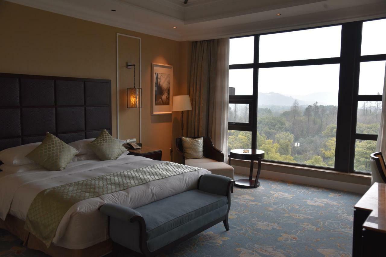 Wuxi Taihu Hotel Buitenkant foto