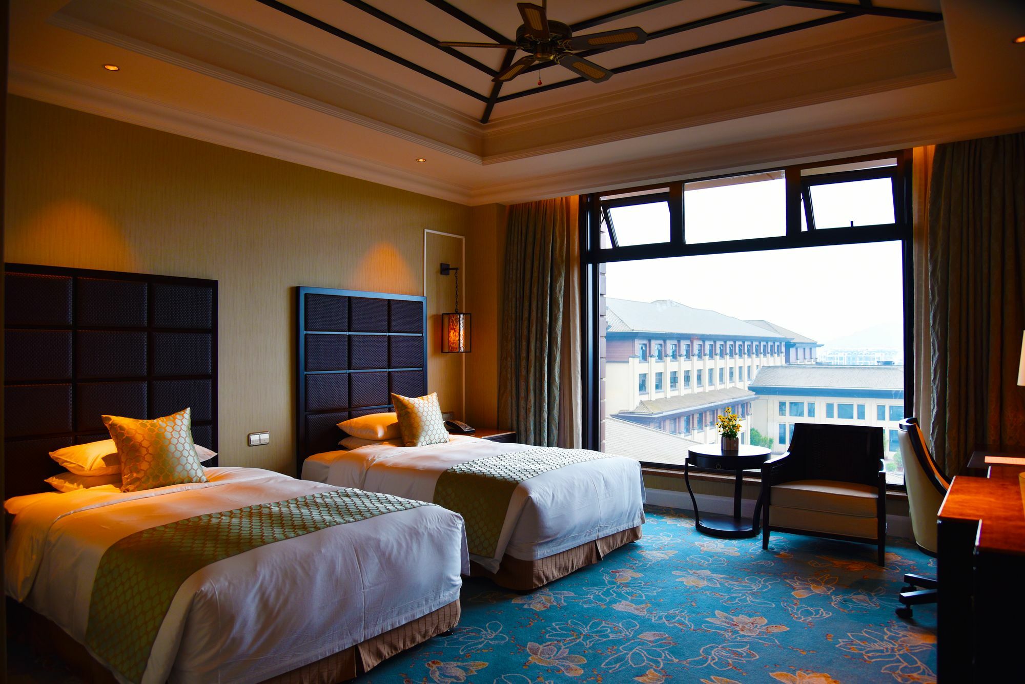 Wuxi Taihu Hotel Buitenkant foto